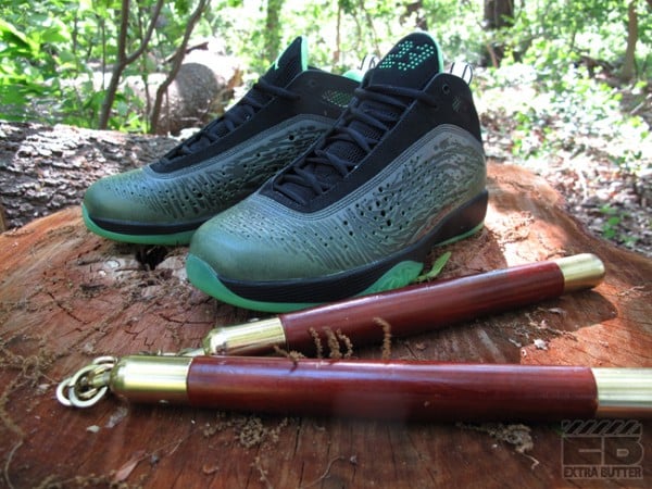 Air Jordan 2011 "Warrior Pack" - New Images