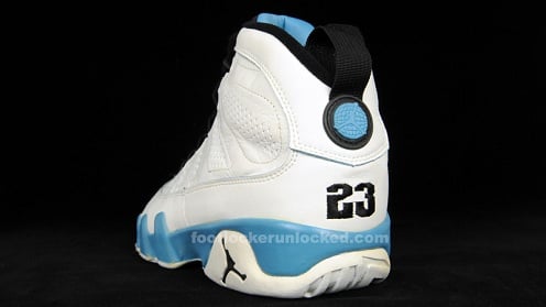A Look Back: OG Air Jordan IX (9) "Powder Blue"