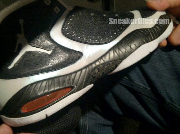 Air Jordan 2012 Sample