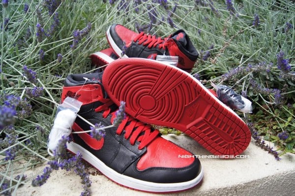 Air 1 Retro High Banned 2011 | SneakerFiles