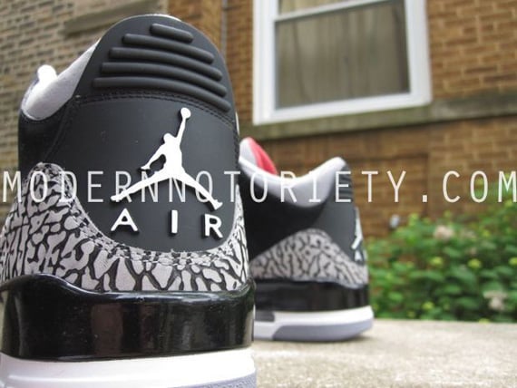 Air-Jordan-III-(3)-Retro-Black-Cement-Nubuck-Sample-Detailed-Images-