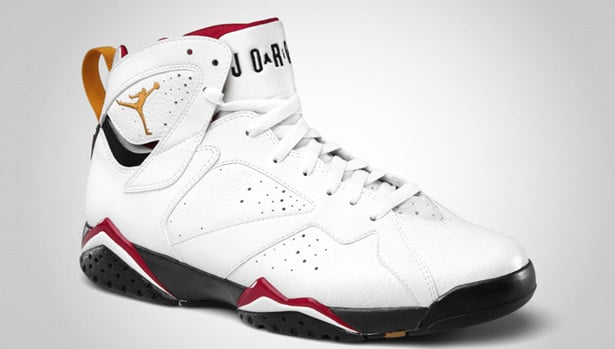 jordan 7 retro cardinal