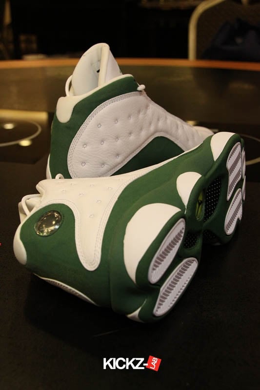 air jordan 13 retro ray allen pe