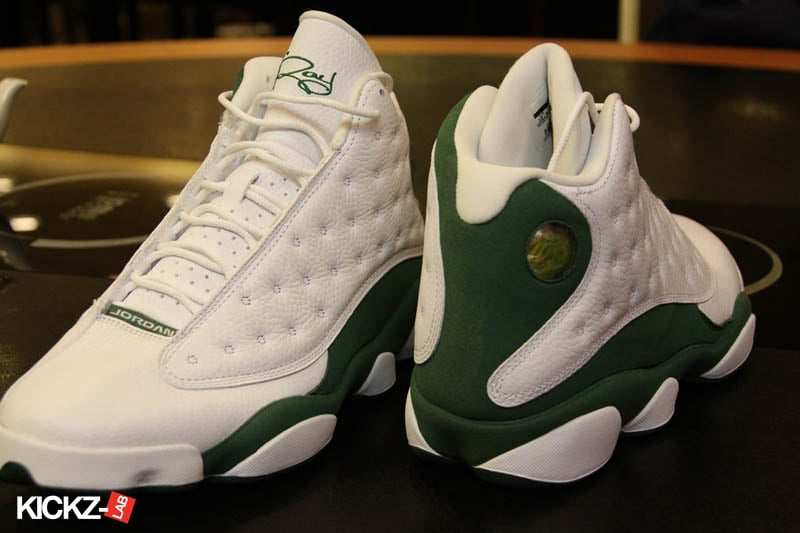 jordan 13 ray allen