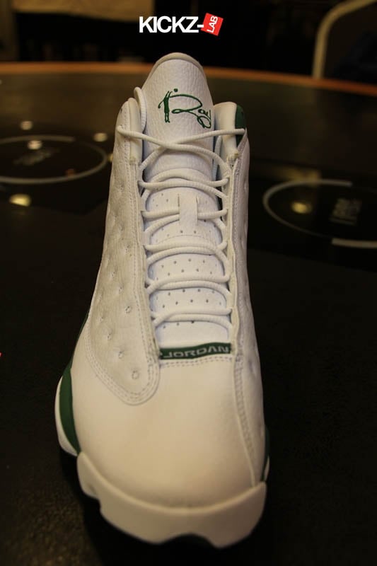 jordan 13 ray allen