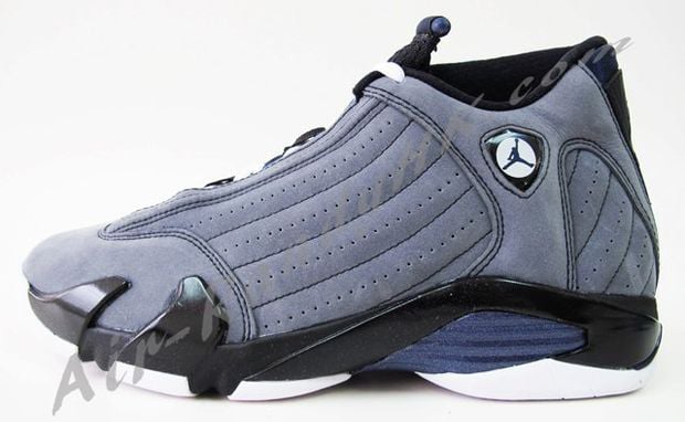 Air-Jordan-XIV-(14)-Retro-Graphite-Midnight-Navy-Black-New-Images-1