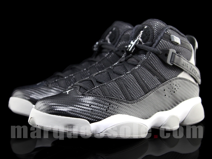 jordan 6 rings carbon fiber