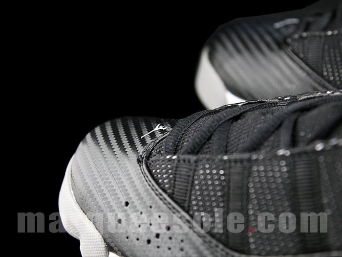 carbon fiber 6 rings jordans