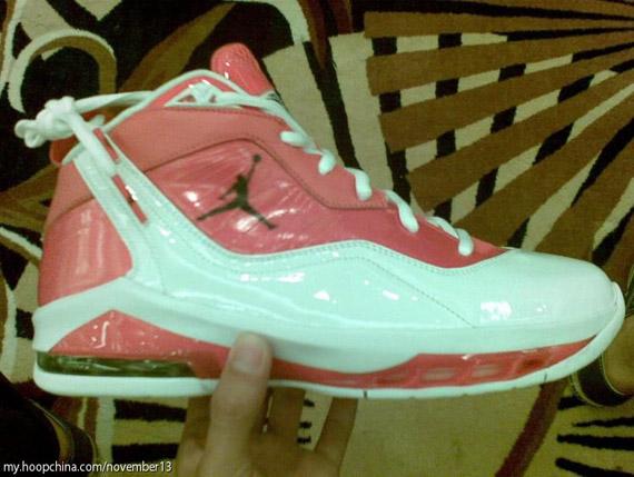 Jordan Melo M8 First Look