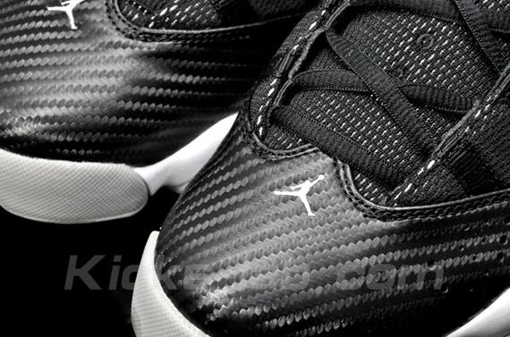 jordan 6 rings carbon fiber