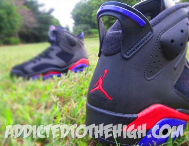 air jordan 6 raptor