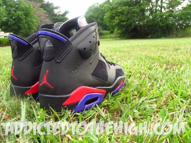 air jordan 6 raptor