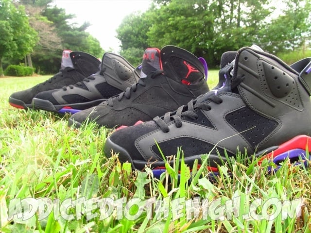 raptor jordan 6