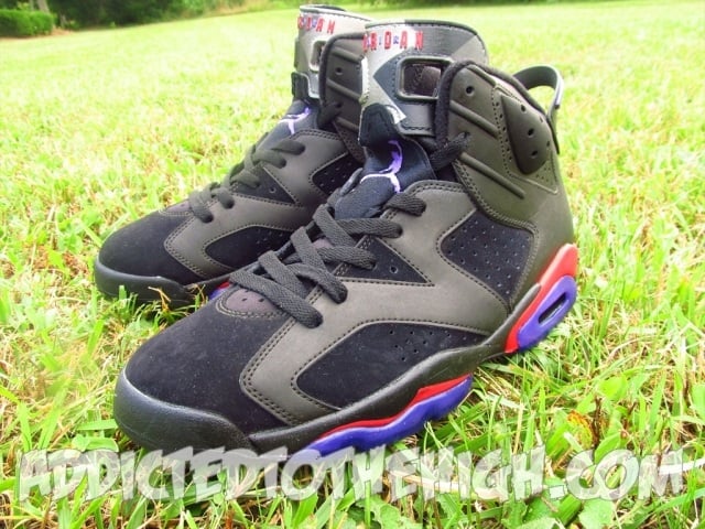 raptor 6 jordan