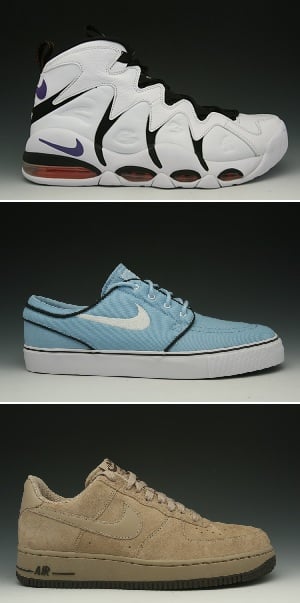 nike new arrivals shoes