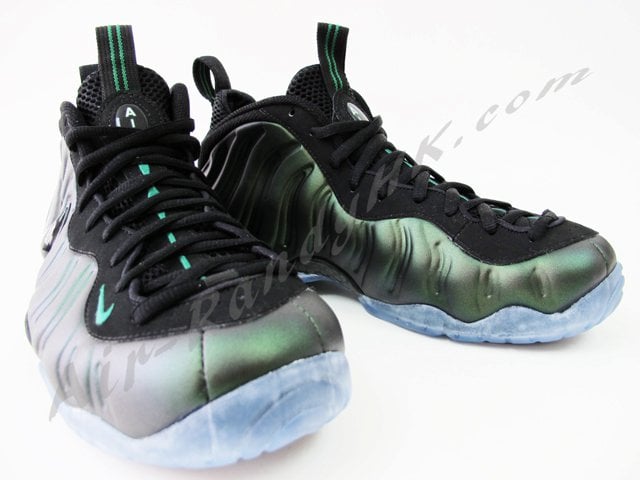 foamposite in stores