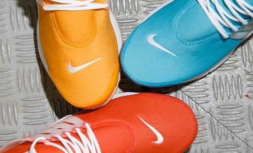 Nike Air Presto - Summer 2011 Colorways Available Now