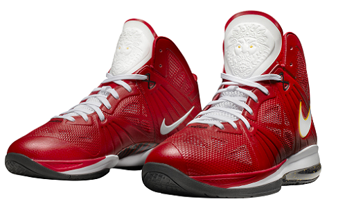 Nike LeBron 8 PS - Finals Edition
