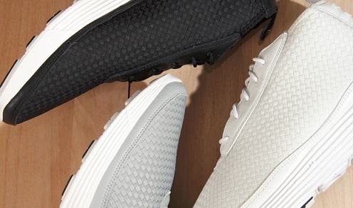 Nike Lunar Chukka Woven - Summer 2011 Collection