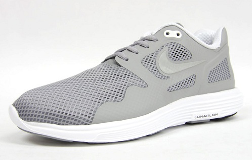 Nike Lunar Flow - Grey/White