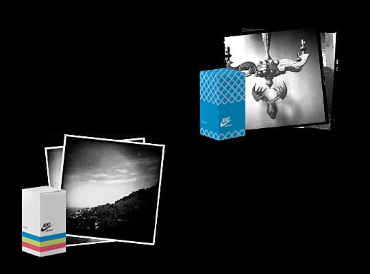 Nike Sportswear x Hipstamatic - June 2011