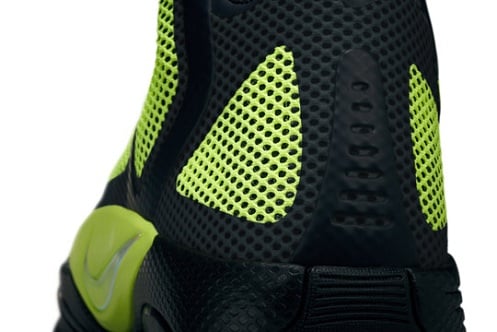 Nike Zoom Hyperfuse 2011 - Black Colorways