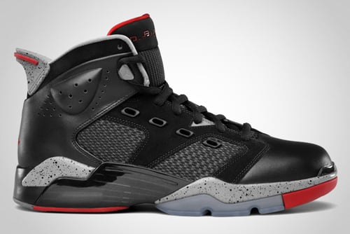 Release Reminder: Jordan 6-17-23 Black/Varsity Red-Cement Grey