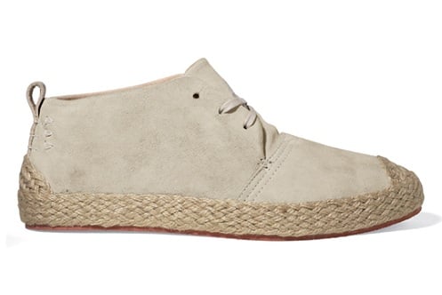 Vans Vault Espadrille TH LX - Fall 2011