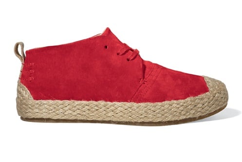 Vans Vault Espadrille TH LX - Fall 2011