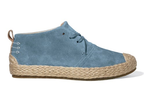 Vans Vault Espadrille TH LX - Fall 2011