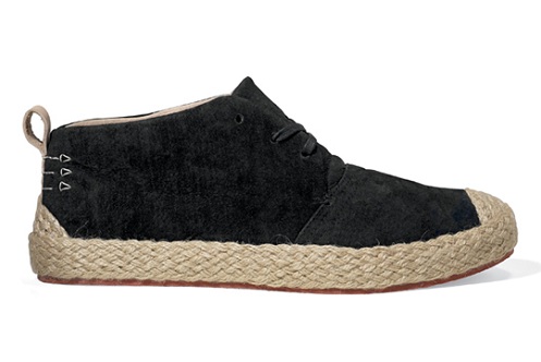 Vans Vault Espadrille TH LX - Fall 2011
