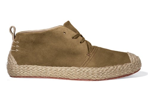 Vans Vault Espadrille TH LX - Fall 2011