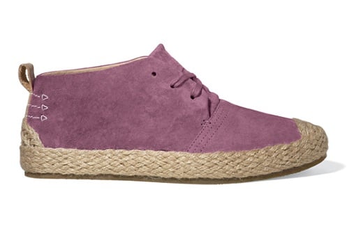 Vans Vault Espadrille TH LX - Fall 2011