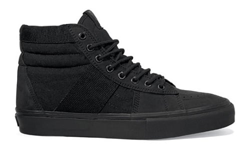 Vans Vault Sk8 Hi Standard Issue LX - Fall 2011