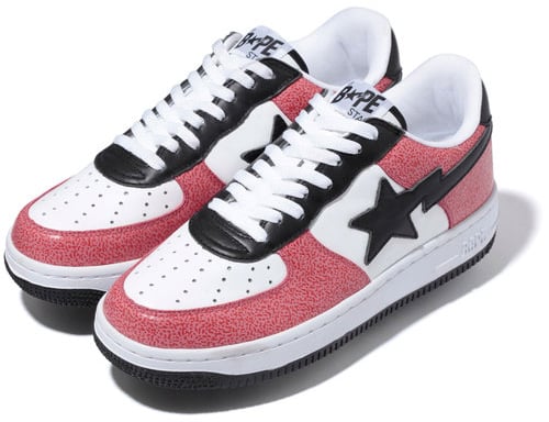 A Bathing Ape Cement Bapesta