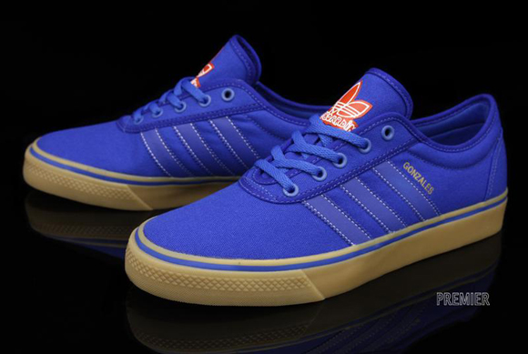 Adidas Adi Ease Satellite Blue Gum