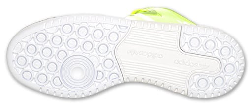 adidas Originals Forum Mid Crazy Light Electric White Mediulead