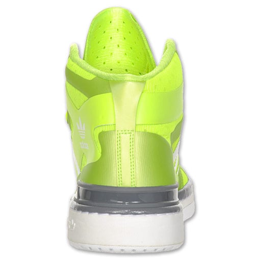 adidas Originals Forum Mid Crazy Light Electric White Mediulead