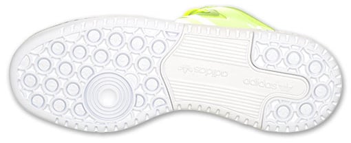 adidas Originals Forum Mid Crazy Light Electric White Mediulead