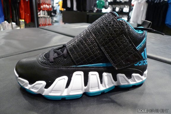 adidas Pilrahna 5 Summer 2011 Releases