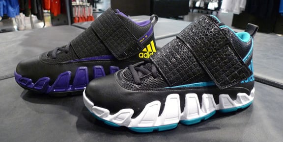 adidas Pilrahna 5 Summer 2011 Releases