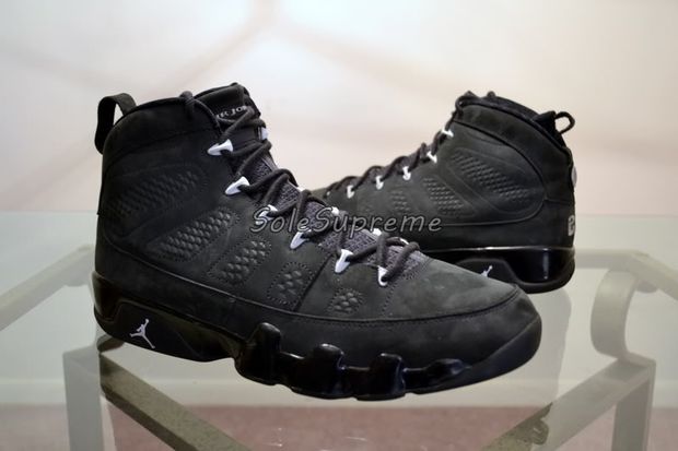 oregon jordan 9