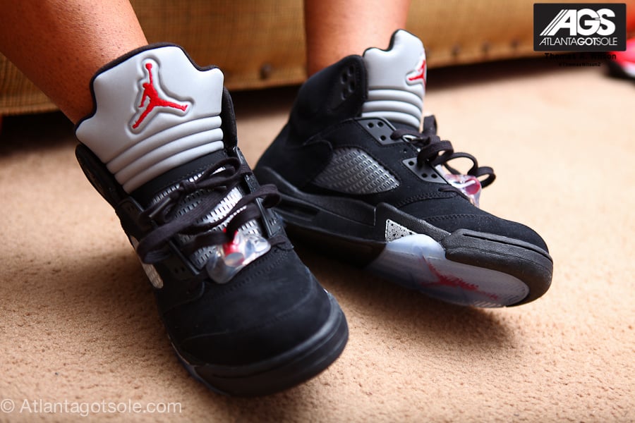 nike air jordan v 5