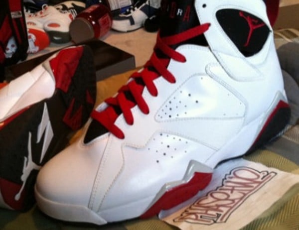 jordan 7 cdp