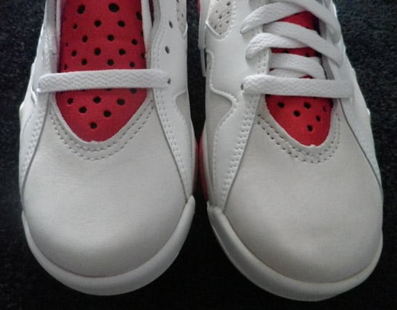 air jordan 7 hare og