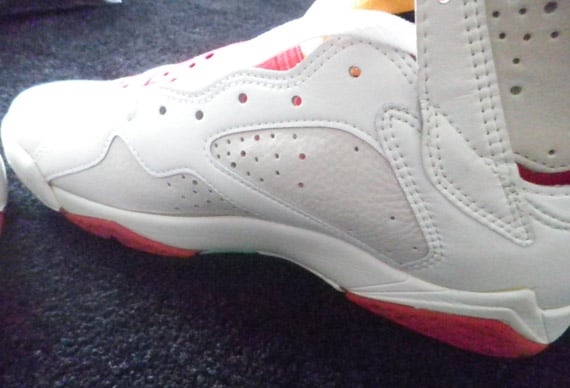 air jordan 7 hare og