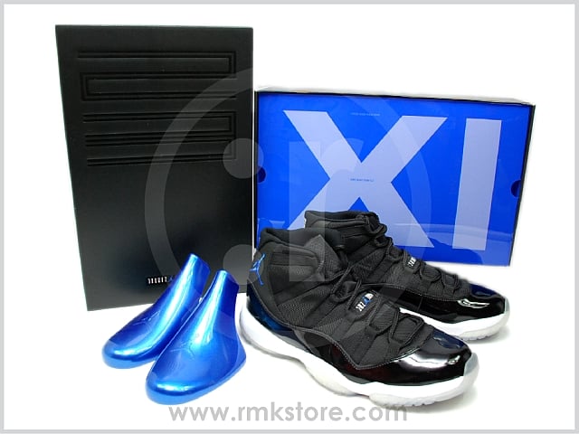 jordan 11 space jam 2011