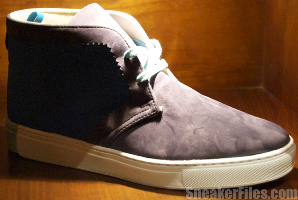 Alife Suede Moc Low Chukka New Releases