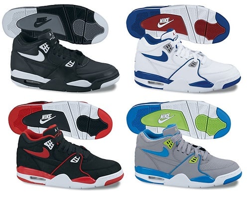 Nike Air Flight '89 - Spring 2012