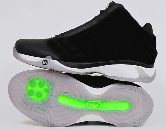 Athletic Propulsion Labs Concours Black White